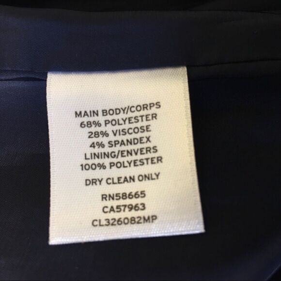 Classiques Entier  'Alba' Stripe Zip Front Topper - Picture 10 of 12